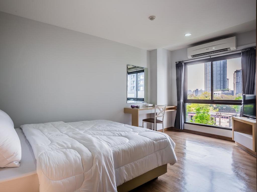 Apartamento Casa Asara Ban Khlong Nang Li Exterior foto