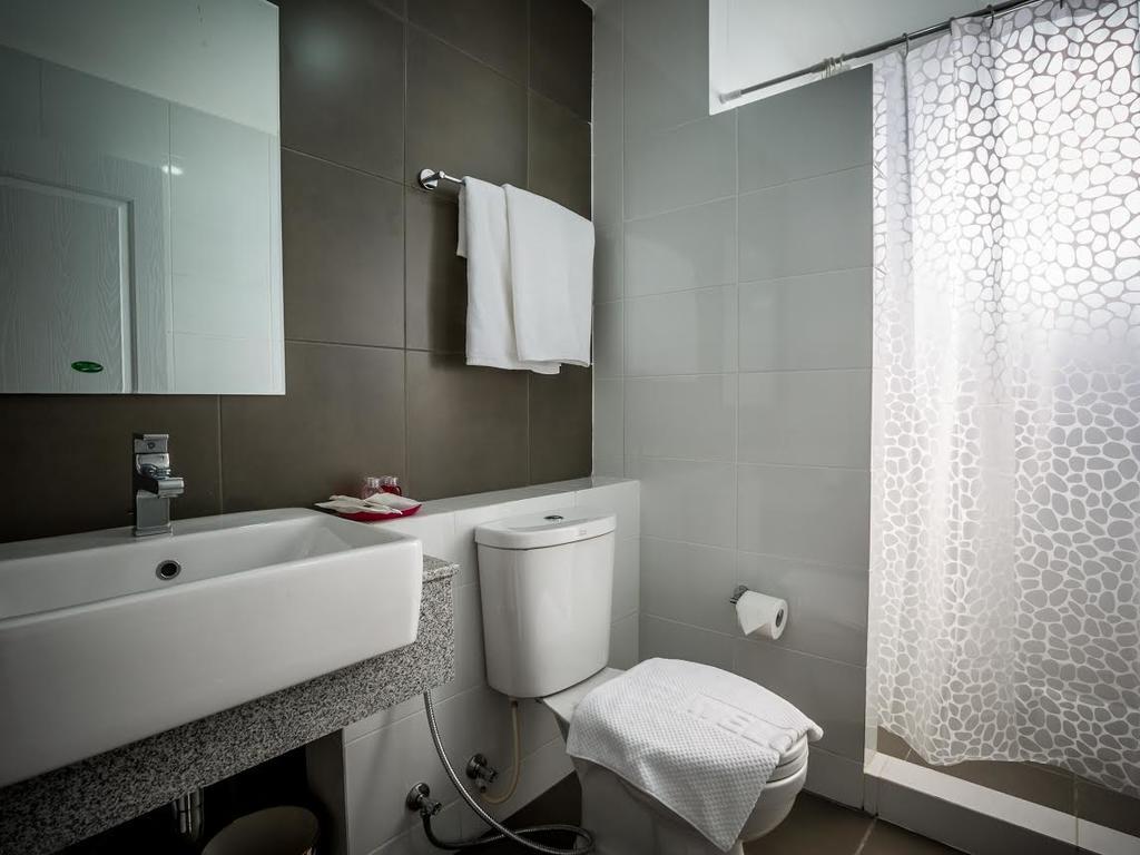Apartamento Casa Asara Ban Khlong Nang Li Exterior foto