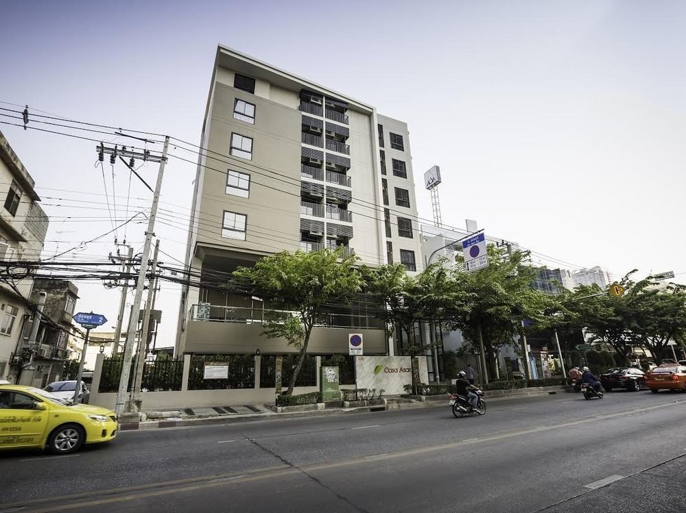 Apartamento Casa Asara Ban Khlong Nang Li Exterior foto
